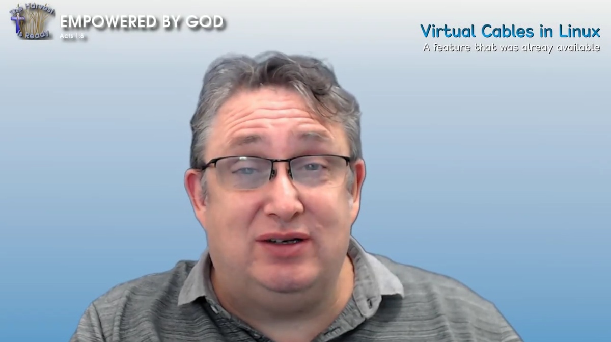 Time to learn Linux audio setup from a Christian missionary