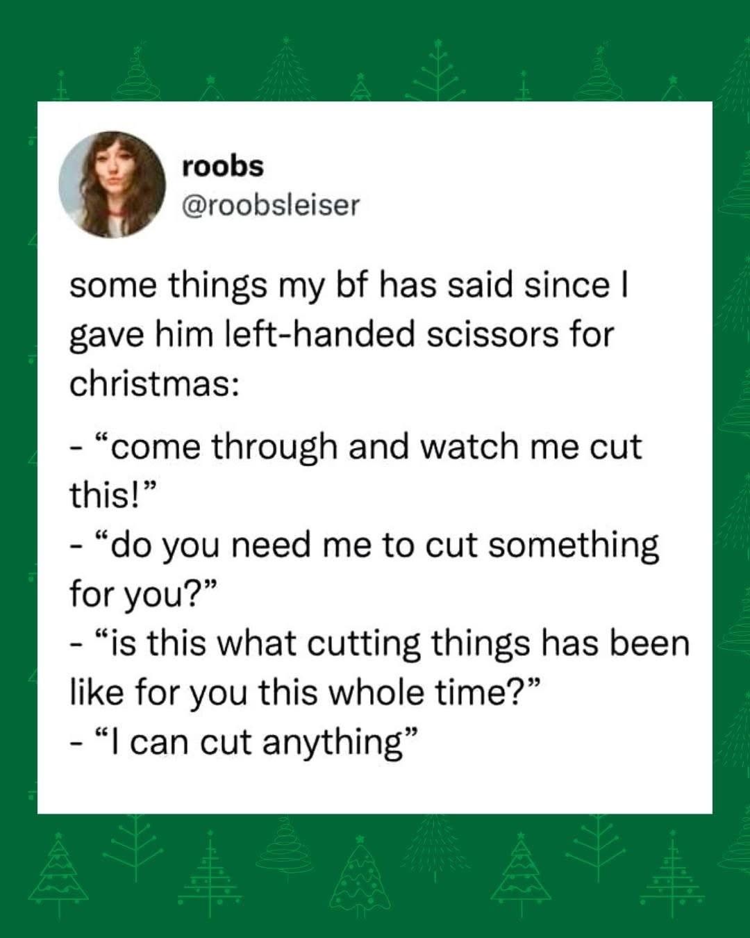 The power, the absolute power!