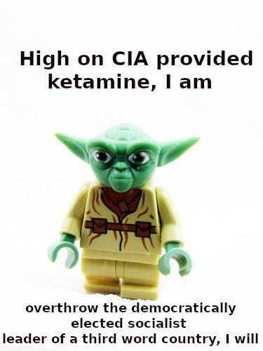 Open the Fuckin' Ketamine stash, you crazy bastards!!!!