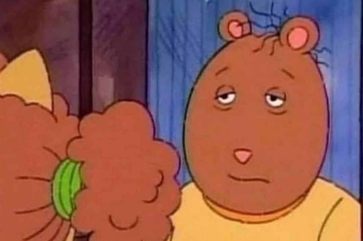Growing up is realising that there aren't cool aliens in area51 and the world is run by rich pedophiles