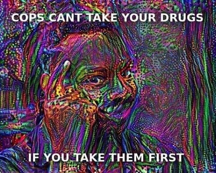 Tryna catch me riding dirty