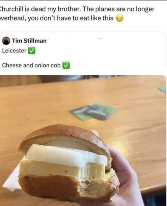 You are allowed flavor