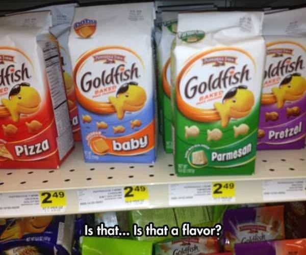 I'll try anything once