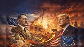 How Europe Can Wreak HAVOC On America Without Firing a Bullet - Is Trump Repeating Hitler's Mistake?