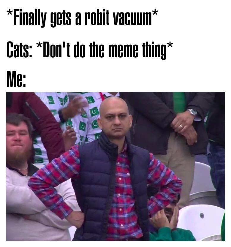 Ofc it's something I want them to do, so now they won't