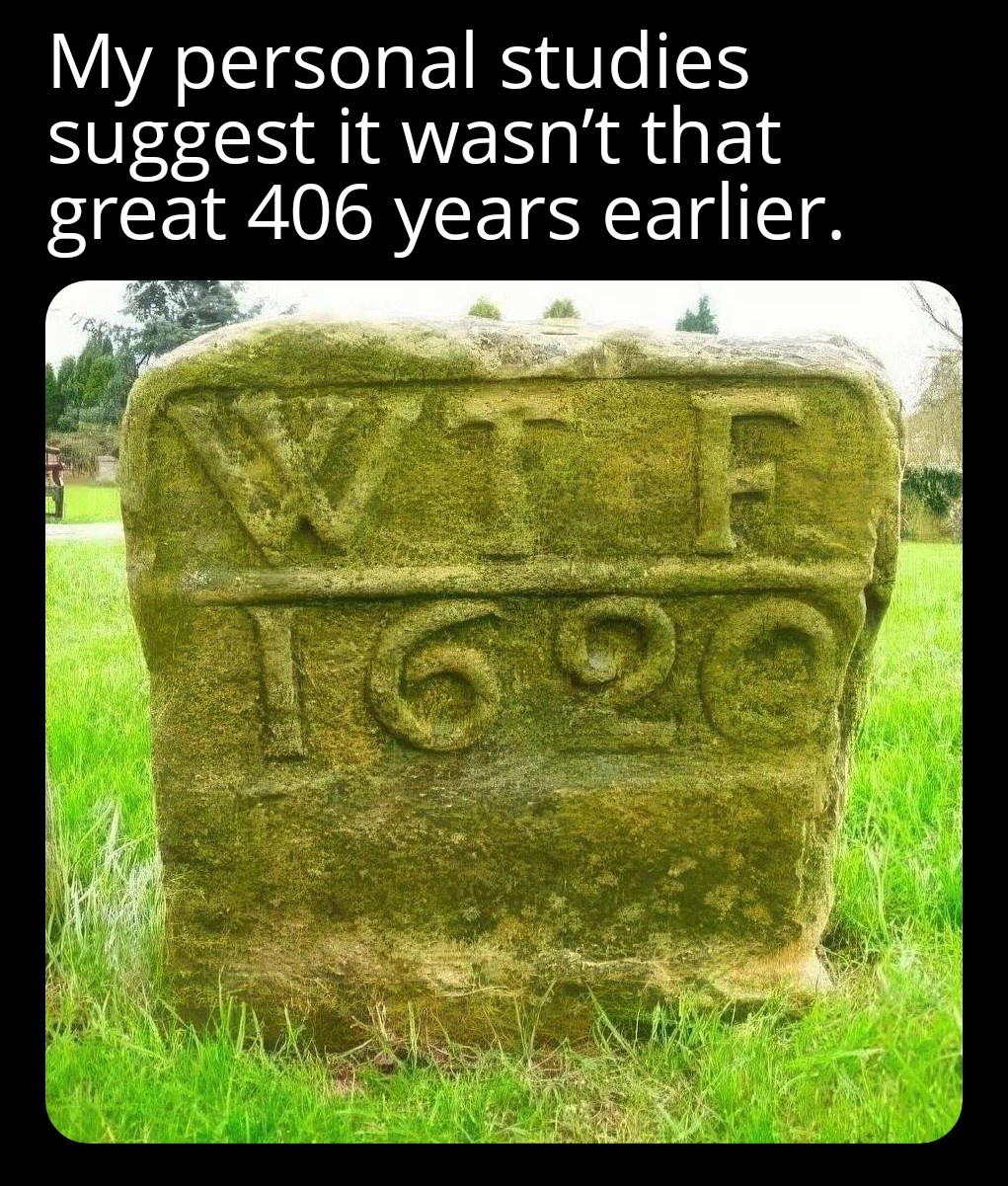 The more things change