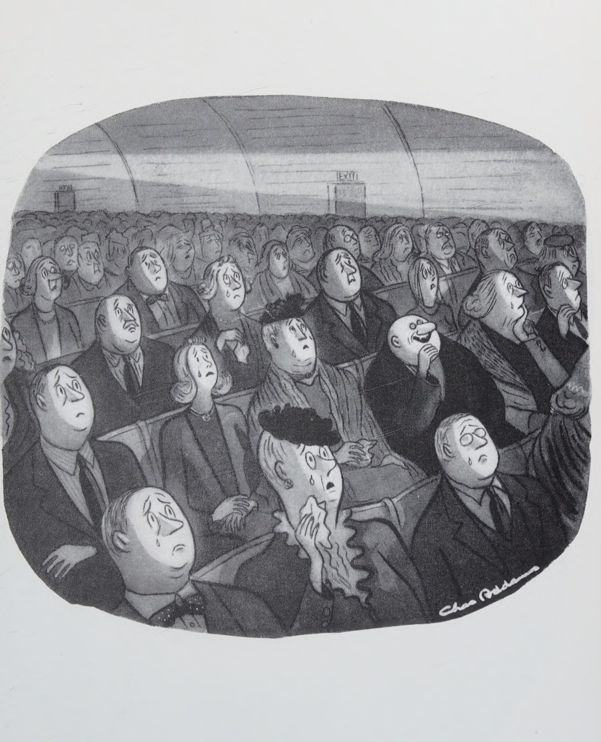 From The Addams Family Album (1/90)