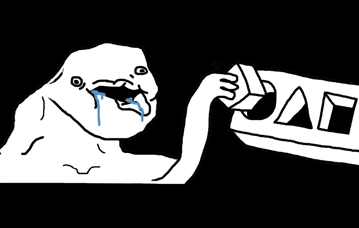 "If you can't afford to tip 40%, then don't eat out"