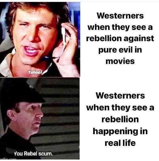 Yes, in fact the Empire did things wrong