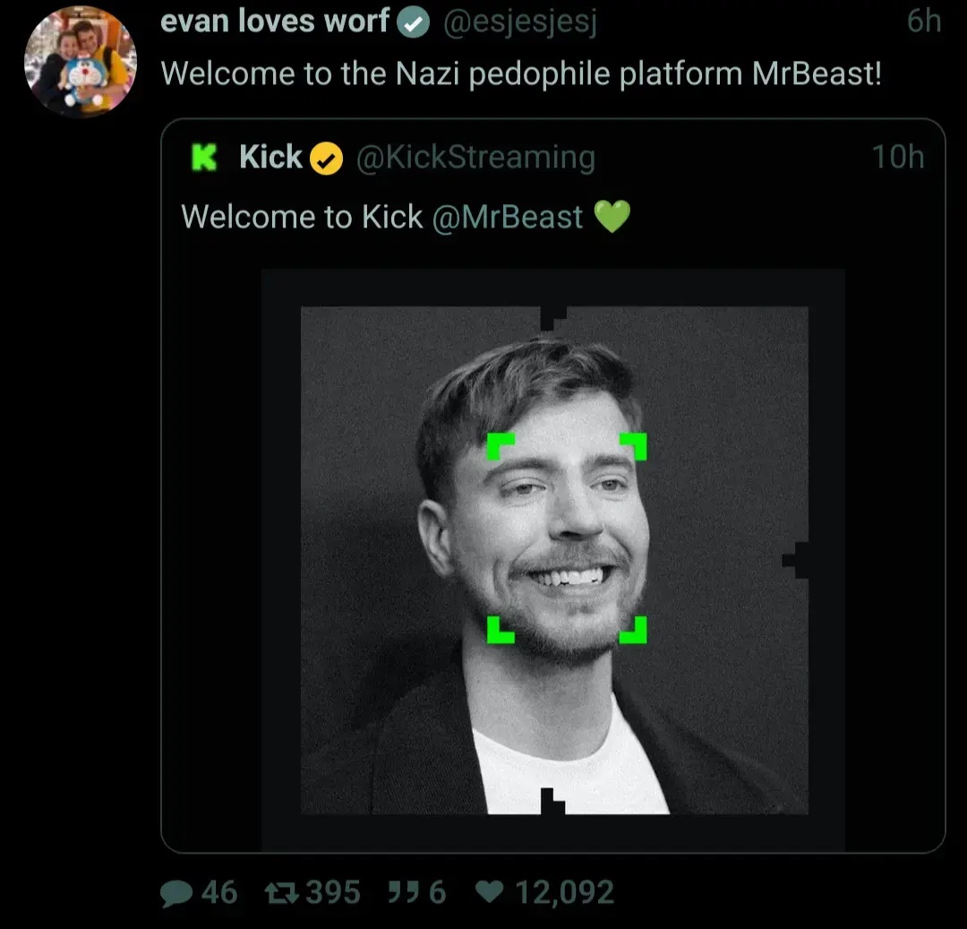 Welcome to Hell, MrBeast!