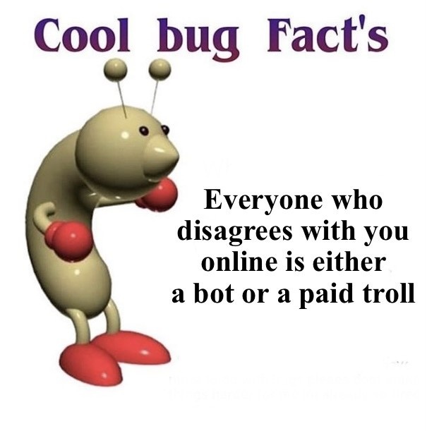 Something we all can agree on