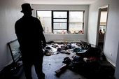 ICE Agents Rappel from Helicopter in Overnight Chicago Raid, Dragging Kids from Beds to U-Hauls
