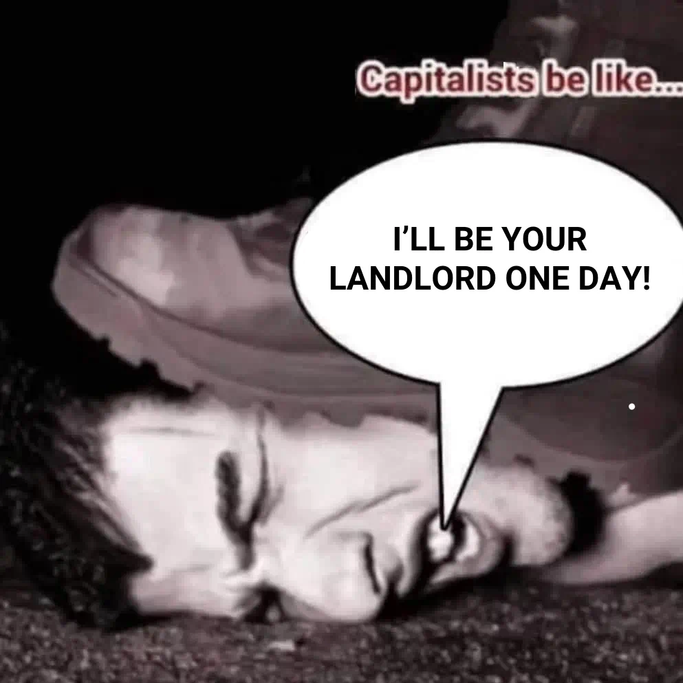 I’ll be ur landlord 1日