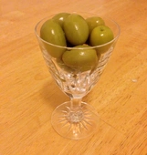 Manzanilla olive - Wikipedia