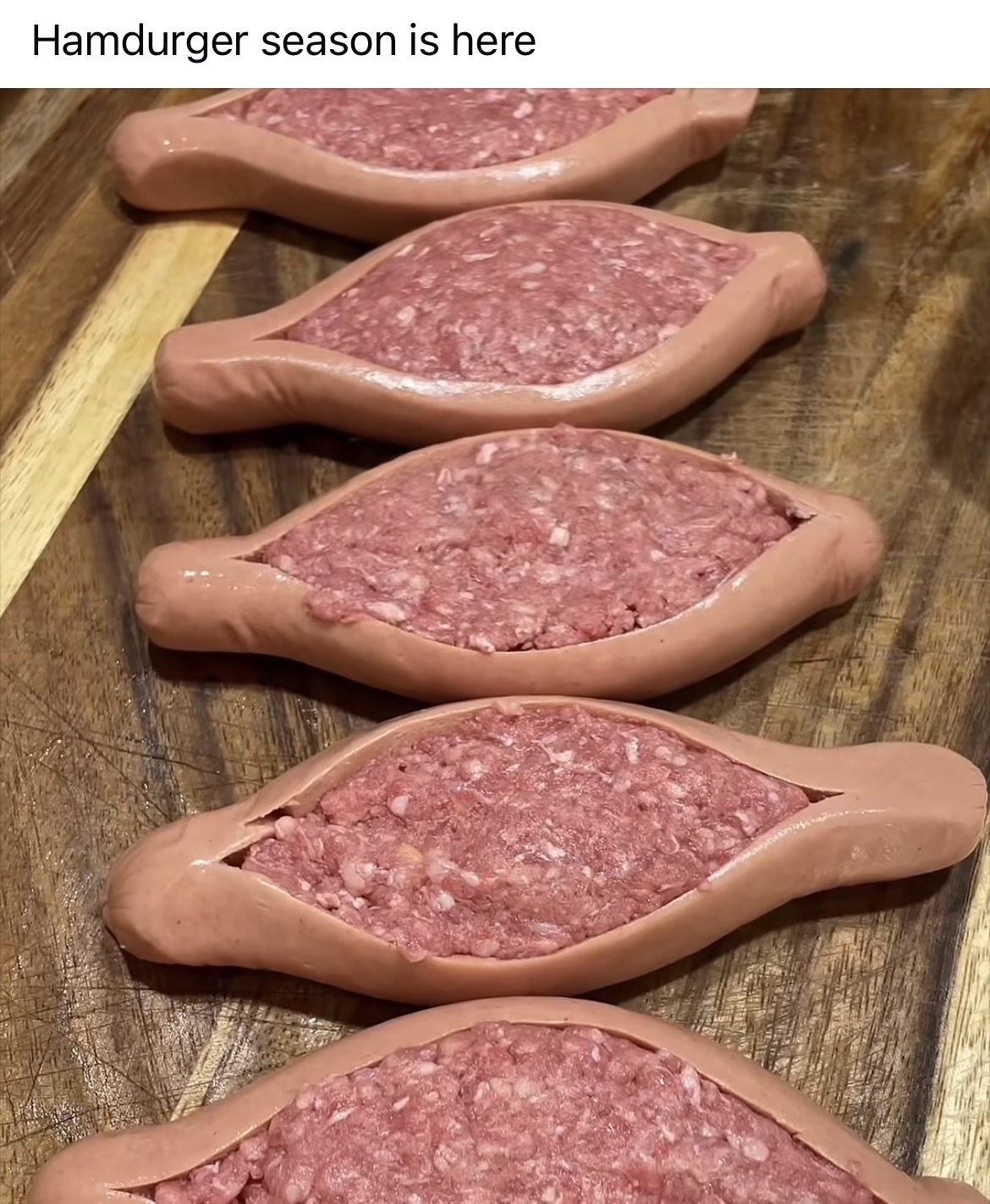 Hamdurger season