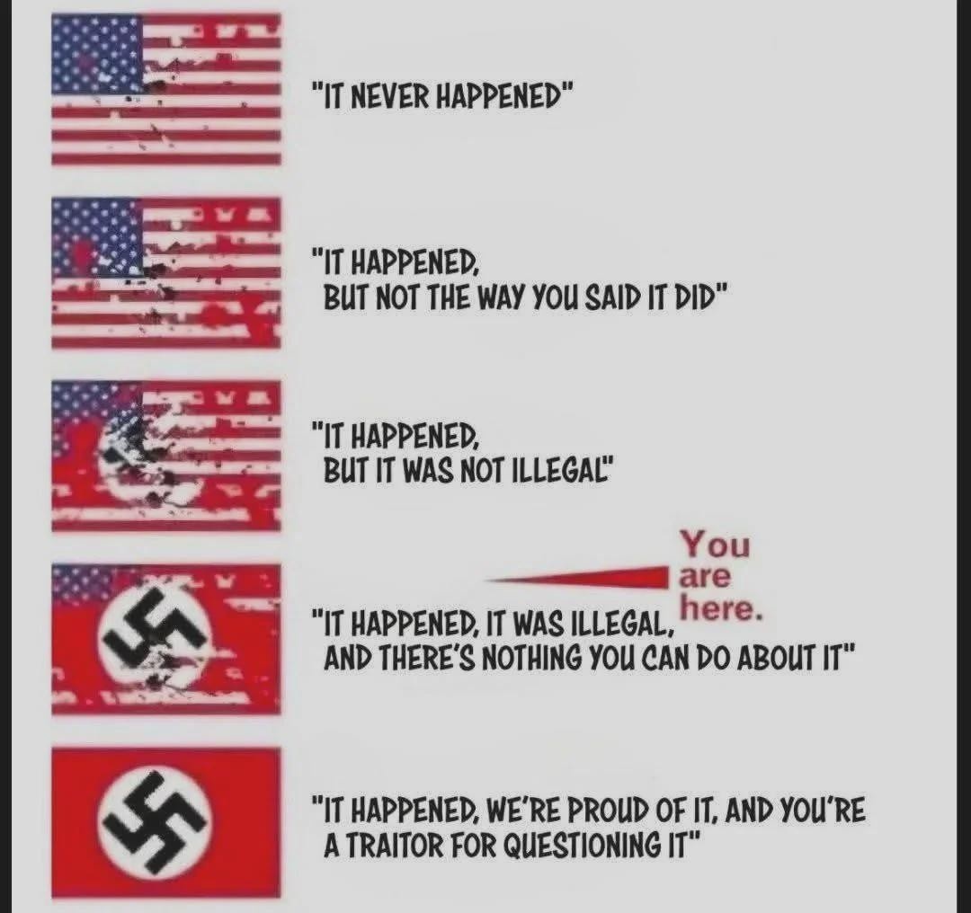 Will they wake up before it's too late?