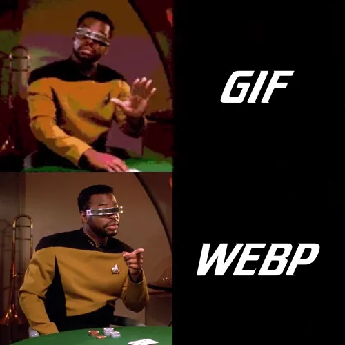 Because apparently JPEG-XL is still unsupported nearly everywhere