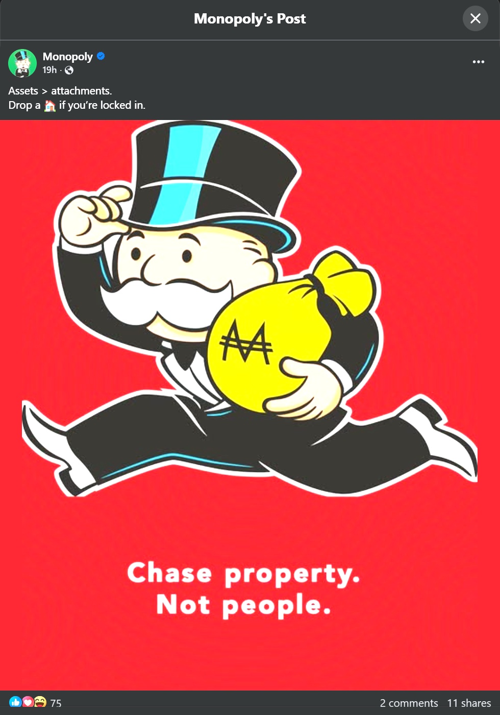 Monopoly: Fuck bitches, get money