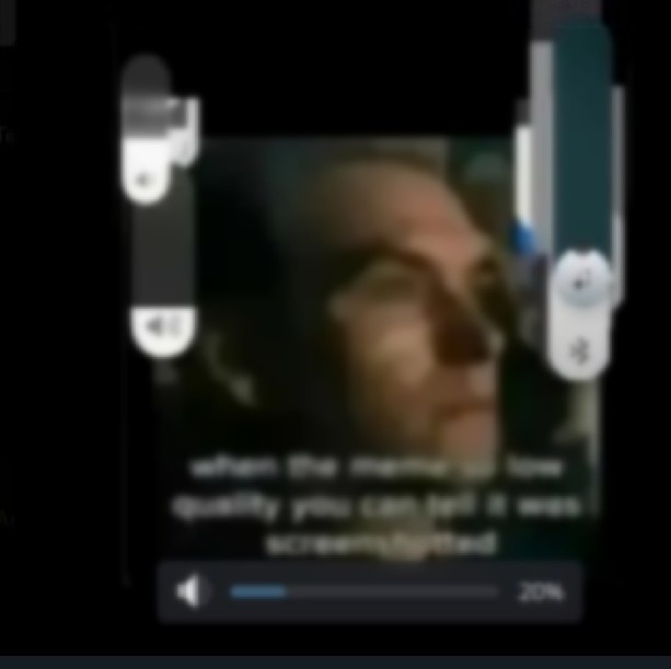 Picture that is so low res You can't recognize anything