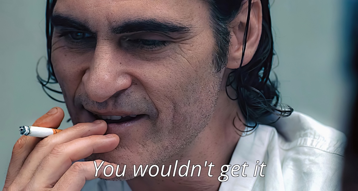 When the teacher asks why I threw a paper airplane at the twin sisters: