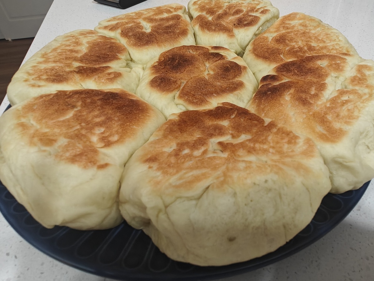 Pull Apart Bread