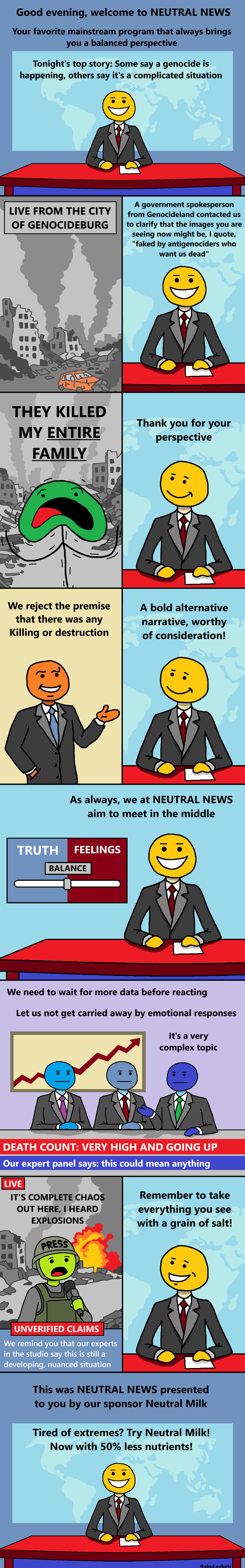 Neutral news