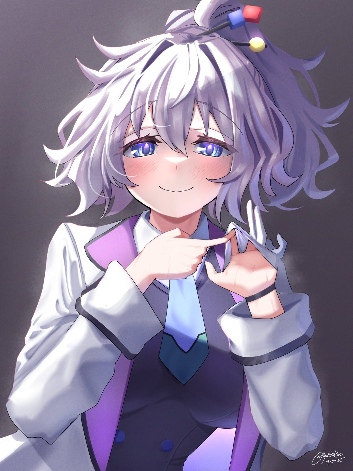 Reedio Has A Trick Up Her Sleeve! [Nyahiro]