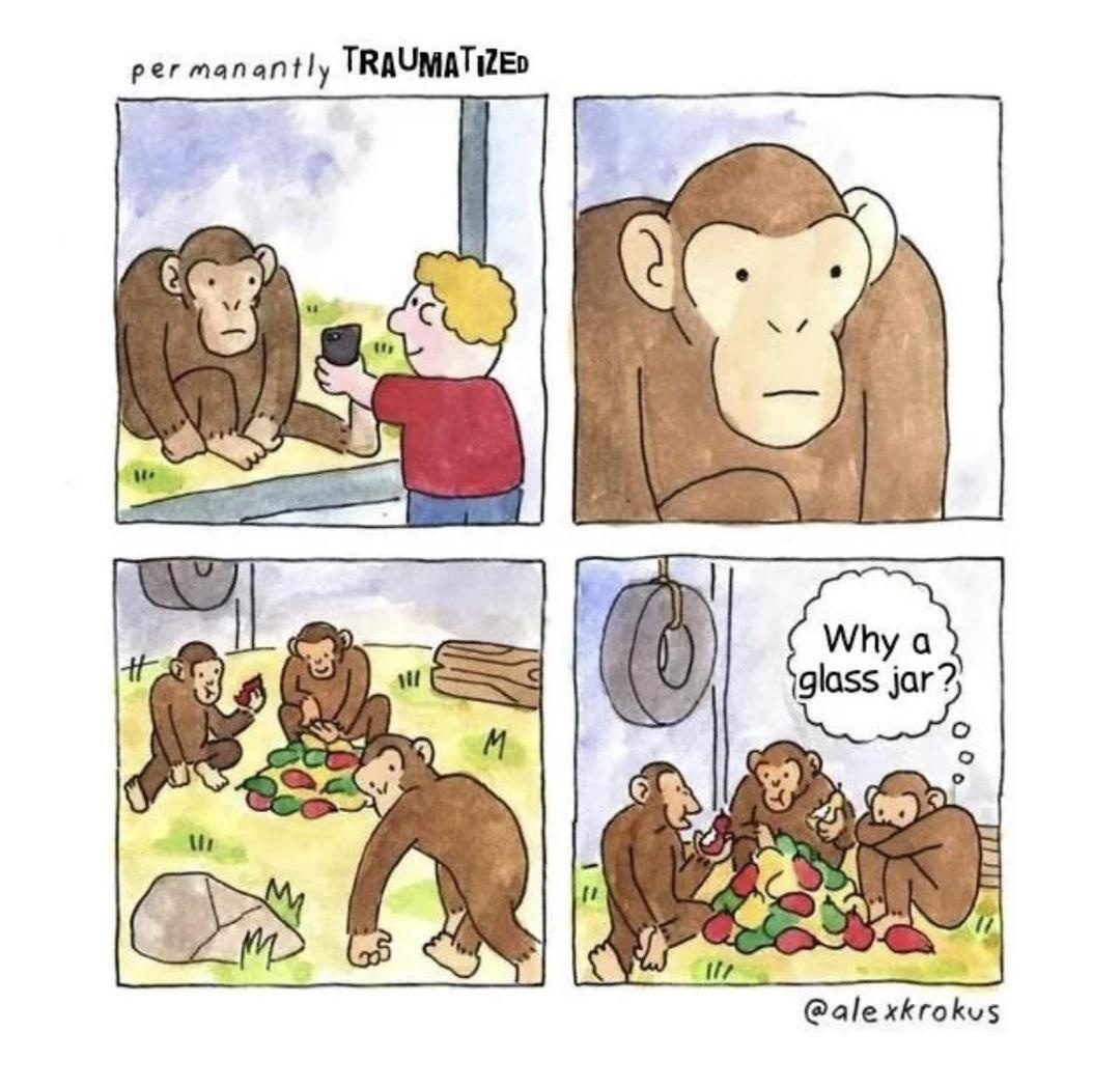 I hate what the Internet has done to us