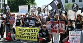 A Grim New Report Shows How Pregnant People Have Been Policed Post-Roe