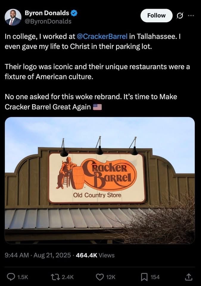 I Even Gave My Life To Jesus In Their Parking Lot