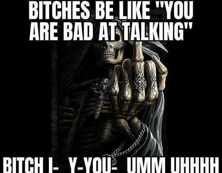 Maybe you should like umm yknow uhhh