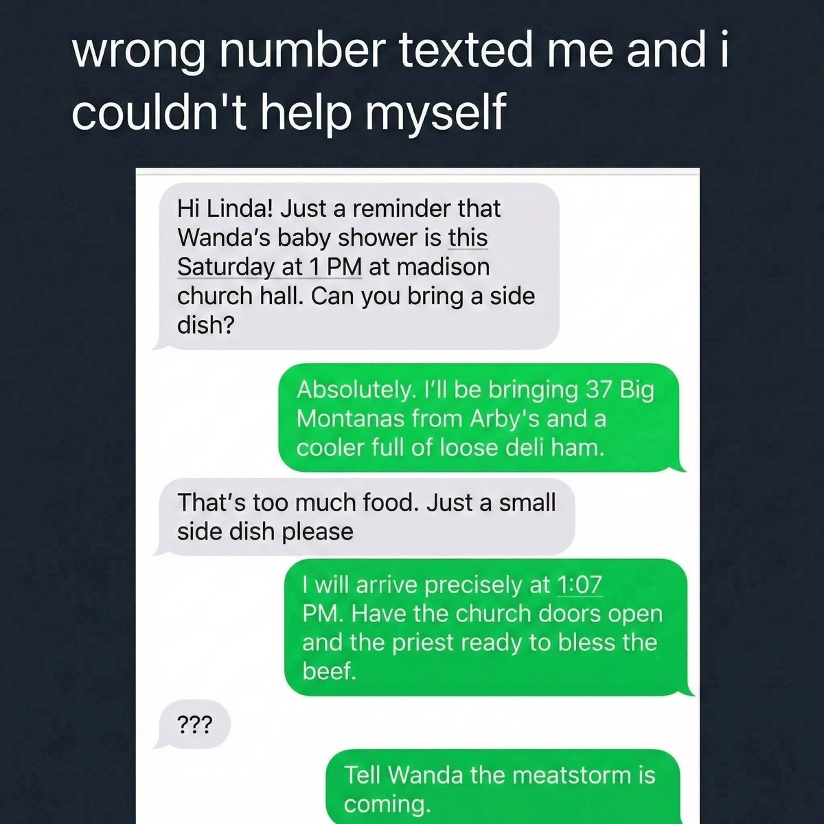 The Meatstorm