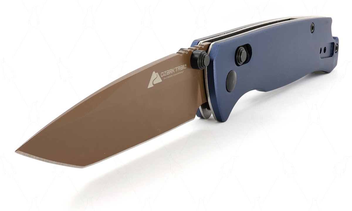 Ozark Trail Valor: A Regular Knife Review