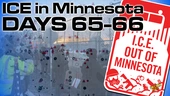 ICE in Minnesota – Days 65-66: Feds Make Arrests in Government Center as Local Police Advance Collaboration - UNICORN RIOT