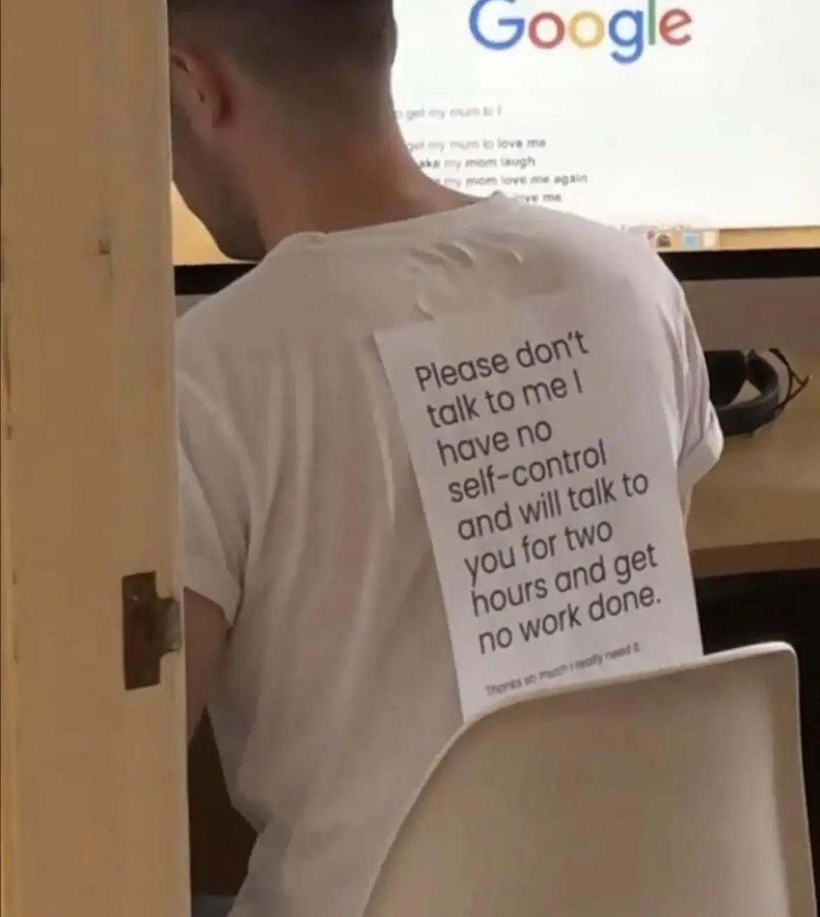 I need this as a hat